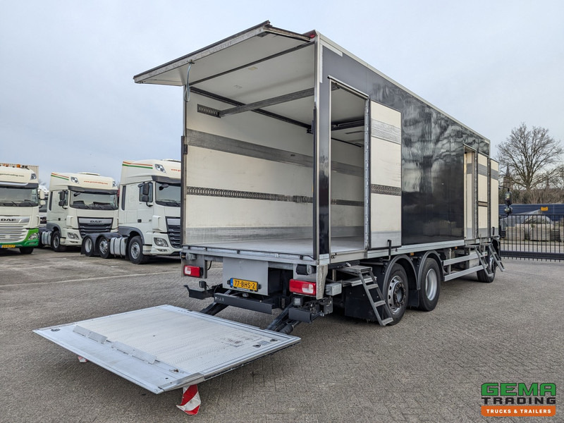 DAF CF 280 FAN 6x2/4 DagCab Euro6 - Koel-VriesBak 7.9m + Carrier Supra 1150MT + Laadklep 2000kg - 10/2025APK - Chladirenské nákladné vozidlo: obrázok 3 DAF CF 280 FAN 6x2/4 DagCab Euro6 - Koel-VriesBak 7.9m + Carrier Supra 1150MT + Laadklep 2000kg - 10/2025APK - Chladirenské nákladné vozidlo: obrázok 3