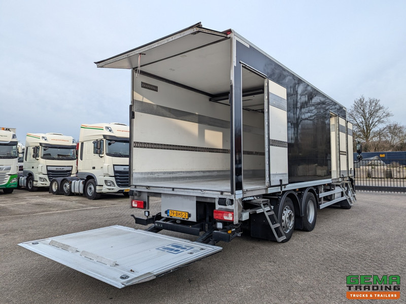 DAF CF 280 FAN 6x2/4 DagCab Euro6 - Koel-VriesBak 7.9m + Carrier Supra 1150MT + Laadklep 2000kg - 10/2025APK - Chladirenské nákladné vozidlo: obrázok 3 DAF CF 280 FAN 6x2/4 DagCab Euro6 - Koel-VriesBak 7.9m + Carrier Supra 1150MT + Laadklep 2000kg - 10/2025APK - Chladirenské nákladné vozidlo: obrázok 3