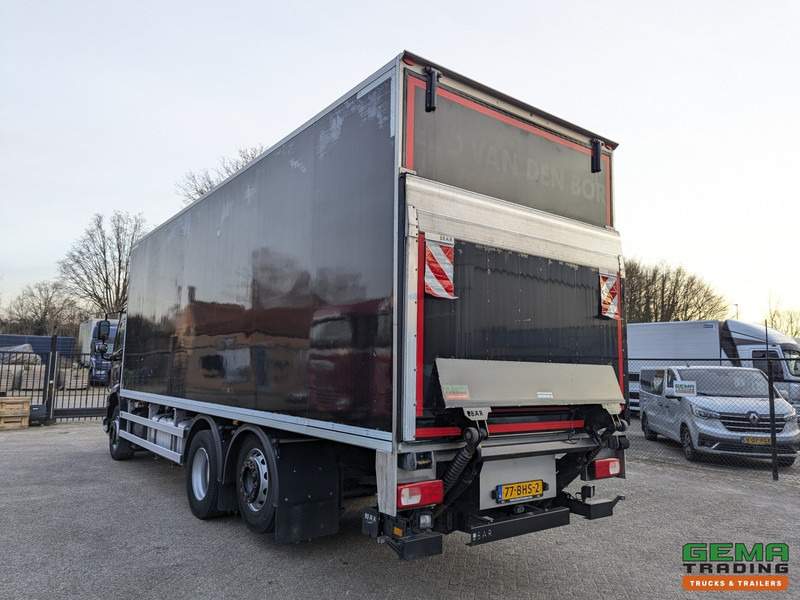 DAF CF 280 FAN 6x2/4 DagCab Euro6 - Koel-VriesBak 7.9m + Carrier Supra 1150MT + Laadklep 2000kg - 10/2025APK - Chladirenské nákladné vozidlo: obrázok 5 DAF CF 280 FAN 6x2/4 DagCab Euro6 - Koel-VriesBak 7.9m + Carrier Supra 1150MT + Laadklep 2000kg - 10/2025APK - Chladirenské nákladné vozidlo: obrázok 5