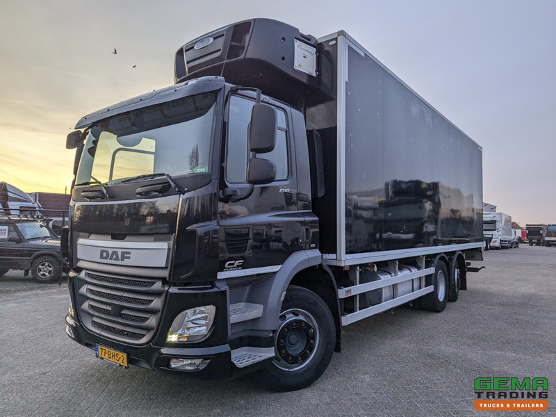 DAF CF 280 FAN 6x2/4 DagCab Euro6 - Koel-VriesBak 7.9m + Carrier Supra 1150MT + Laadklep 2000kg - 10/2025APK - Chladirenské nákladné vozidlo: obrázok 2 DAF CF 280 FAN 6x2/4 DagCab Euro6 - Koel-VriesBak 7.9m + Carrier Supra 1150MT + Laadklep 2000kg - 10/2025APK - Chladirenské nákladné vozidlo: obrázok 2