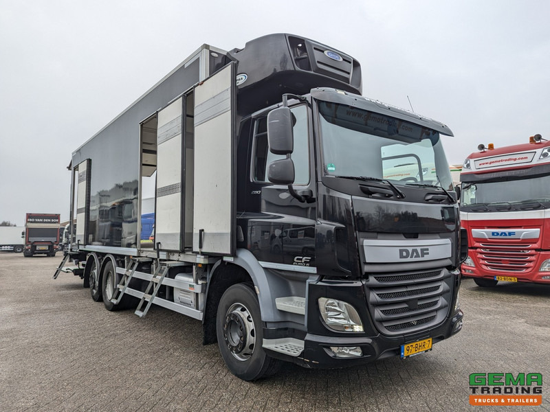 DAF CF 280 FAN 6x2/4 DagCab Euro6 - Koel-VriesBak 7.9m + Carrier Supra 1150MT + Laadklep 2000kg - 10/2025APK - Chladirenské nákladné vozidlo: obrázok 3 DAF CF 280 FAN 6x2/4 DagCab Euro6 - Koel-VriesBak 7.9m + Carrier Supra 1150MT + Laadklep 2000kg - 10/2025APK - Chladirenské nákladné vozidlo: obrázok 3