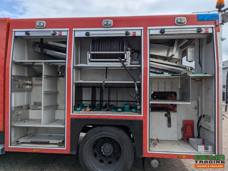 DAF CF65.240 4x2 Euro2 Godiva/Kenbri TS07 LD3.000 HD250 T1.500Liters - 7 persoons - Hasičské vozidlo: obrázok 5 DAF CF65.240 4x2 Euro2 Godiva/Kenbri TS07 LD3.000 HD250 T1.500Liters - 7 persoons - Hasičské vozidlo: obrázok 5