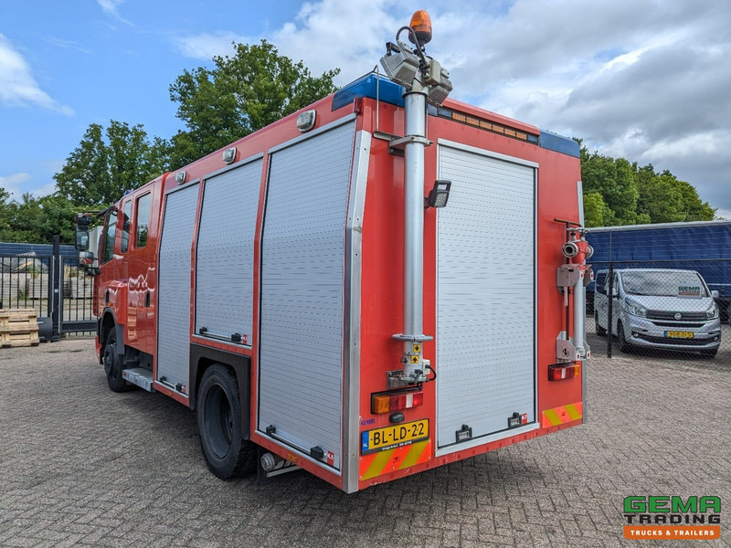 DAF CF65.240 4x2 Euro2 Godiva/Kenbri TS07 LD3.000 HD250 T1.500Liters - 7 persoons - Hasičské vozidlo: obrázok 3 DAF CF65.240 4x2 Euro2 Godiva/Kenbri TS07 LD3.000 HD250 T1.500Liters - 7 persoons - Hasičské vozidlo: obrázok 3
