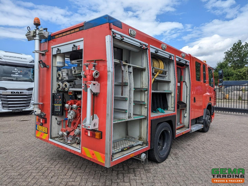 DAF CF65.240 4x2 Euro2 Godiva/Kenbri TS07 LD3.000 HD250 T1.500Liters - 7 persoons - Hasičské vozidlo: obrázok 2 DAF CF65.240 4x2 Euro2 Godiva/Kenbri TS07 LD3.000 HD250 T1.500Liters - 7 persoons - Hasičské vozidlo: obrázok 2