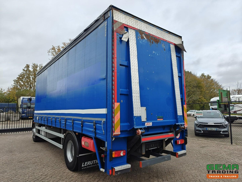 DAF FA LF280 4x2 Dagcab Euro6 - 6CIL - SchuifzeilenBak 7.5m + Laadklep 2500kg - HH Vloer - Plachtové nákladné vozidlo: obrázok 2 DAF FA LF280 4x2 Dagcab Euro6 - 6CIL - SchuifzeilenBak 7.5m + Laadklep 2500kg - HH Vloer - Plachtové nákladné vozidlo: obrázok 2