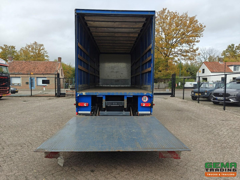 DAF FA LF280 4x2 Dagcab Euro6 - 6CIL - SchuifzeilenBak 7.5m + Laadklep 2500kg - HH Vloer - Plachtové nákladné vozidlo: obrázok 5 DAF FA LF280 4x2 Dagcab Euro6 - 6CIL - SchuifzeilenBak 7.5m + Laadklep 2500kg - HH Vloer - Plachtové nákladné vozidlo: obrázok 5