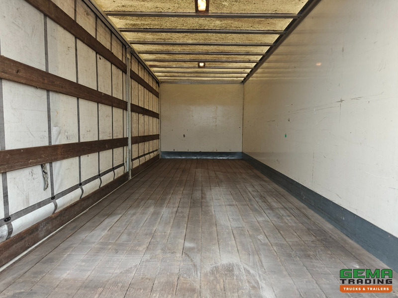DAF FA LF45.140 4x2 Dagcab Euro4 - 12T - Schuifzeilen/Geslotenbak 6.9m + Laadklep 1500kg - 66.000km Origineel! - Handgeschakeld - Plachtové nákladné vozidlo: obrázok 4 DAF FA LF45.140 4x2 Dagcab Euro4 - 12T - Schuifzeilen/Geslotenbak 6.9m + Laadklep 1500kg - 66.000km Origineel! - Handgeschakeld - Plachtové nákladné vozidlo: obrázok 4