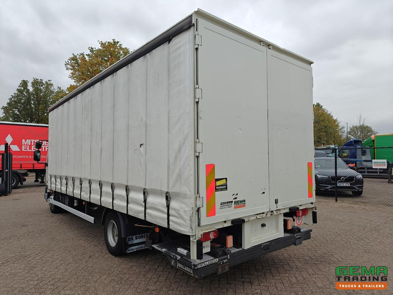 DAF FA LF45.140 4x2 Dagcab Euro4 - 12T - Schuifzeilen/Geslotenbak 6.9m + Laadklep 1500kg - 66.000km Origineel! - Handgeschakeld - Plachtové nákladné vozidlo: obrázok 3 DAF FA LF45.140 4x2 Dagcab Euro4 - 12T - Schuifzeilen/Geslotenbak 6.9m + Laadklep 1500kg - 66.000km Origineel! - Handgeschakeld - Plachtové nákladné vozidlo: obrázok 3
