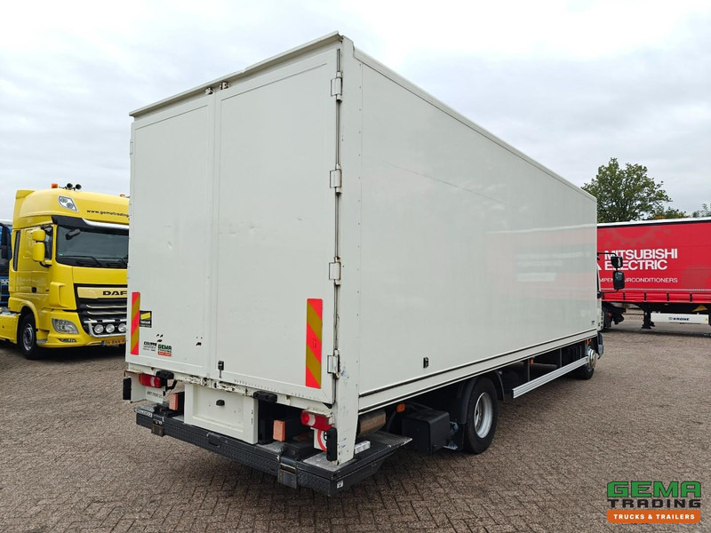 DAF FA LF45.140 4x2 Dagcab Euro4 - 12T - Schuifzeilen/Geslotenbak 6.9m + Laadklep 1500kg - 66.000km Origineel! - Handgeschakeld - Plachtové nákladné vozidlo: obrázok 5 DAF FA LF45.140 4x2 Dagcab Euro4 - 12T - Schuifzeilen/Geslotenbak 6.9m + Laadklep 1500kg - 66.000km Origineel! - Handgeschakeld - Plachtové nákladné vozidlo: obrázok 5