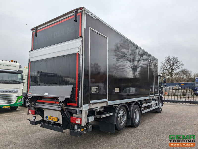 DAF FAN CF280 6x2/4 DayCab Euro6 - Koel-VriesBak 7.9m + Carrier Supra 1150MT + Laadklep 2000kg - 10/2025APK - Chladirenské nákladné vozidlo: obrázok 4 DAF FAN CF280 6x2/4 DayCab Euro6 - Koel-VriesBak 7.9m + Carrier Supra 1150MT + Laadklep 2000kg - 10/2025APK - Chladirenské nákladné vozidlo: obrázok 4