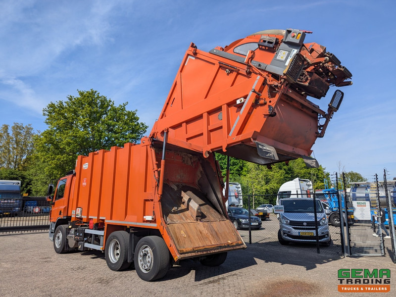 DAF FAN CF75.250 6x2/4 Dagcabine Euro5 - MOL/VDK Pusher 2000 OB + Terberg TCA-DELW-2 - 08/2025APK - Auto na odvoz odpadu: obrázok 2 DAF FAN CF75.250 6x2/4 Dagcabine Euro5 - MOL/VDK Pusher 2000 OB + Terberg TCA-DELW-2 - 08/2025APK - Auto na odvoz odpadu: obrázok 2