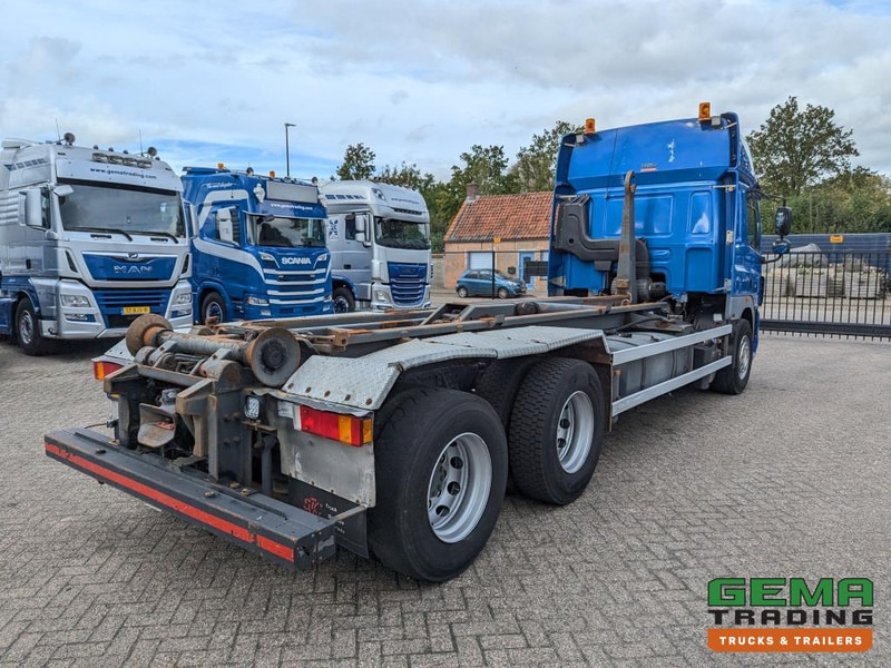DAF FAS CF85.410 6x2 Euro5 FAS CF85.410 6x2 Spacecab Euro5 - HaakarmSysteem AJK 20T - KlapBumper - Vangmuilkoppeling - Lift-As - Hákový nosič kontajnerov: obrázok 4 DAF FAS CF85.410 6x2 Euro5 FAS CF85.410 6x2 Spacecab Euro5 - HaakarmSysteem AJK 20T - KlapBumper - Vangmuilkoppeling - Lift-As - Hákový nosič kontajnerov: obrázok 4