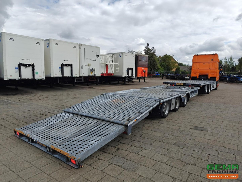 DAF XF 440 FAS 6x2 SuperSpaceCab Euro6C - Retarder + Recker 3-Assige Aanhanger - Wielkuipen - Hydraulische knik en uitschuifbaar - 02/2026 APK - Nákladné vozidlo na prepravu automobilov: obrázok 2 DAF XF 440 FAS 6x2 SuperSpaceCab Euro6C - Retarder + Recker 3-Assige Aanhanger - Wielkuipen - Hydraulische knik en uitschuifbaar - 02/2026 APK - Nákladné vozidlo na prepravu automobilov: obrázok 2