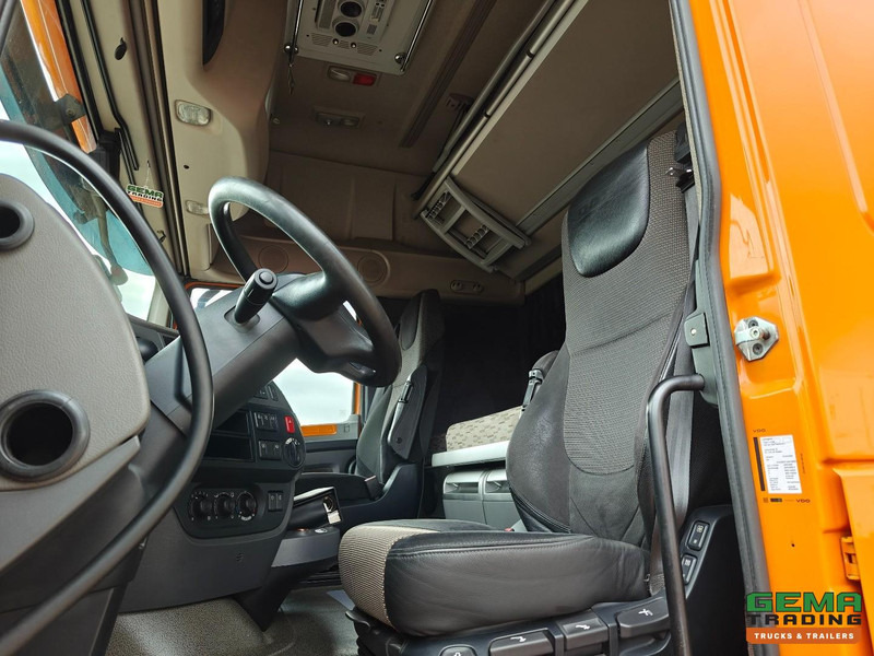 DAF XF 440 FAS 6x2 SuperSpaceCab Euro6C - Retarder + Recker 3-Assige Aanhanger - Wielkuipen - Hydraulische knik en uitschuifbaar - 02/2026 APK - Nákladné vozidlo na prepravu automobilov: obrázok 5 DAF XF 440 FAS 6x2 SuperSpaceCab Euro6C - Retarder + Recker 3-Assige Aanhanger - Wielkuipen - Hydraulische knik en uitschuifbaar - 02/2026 APK - Nákladné vozidlo na prepravu automobilov: obrázok 5