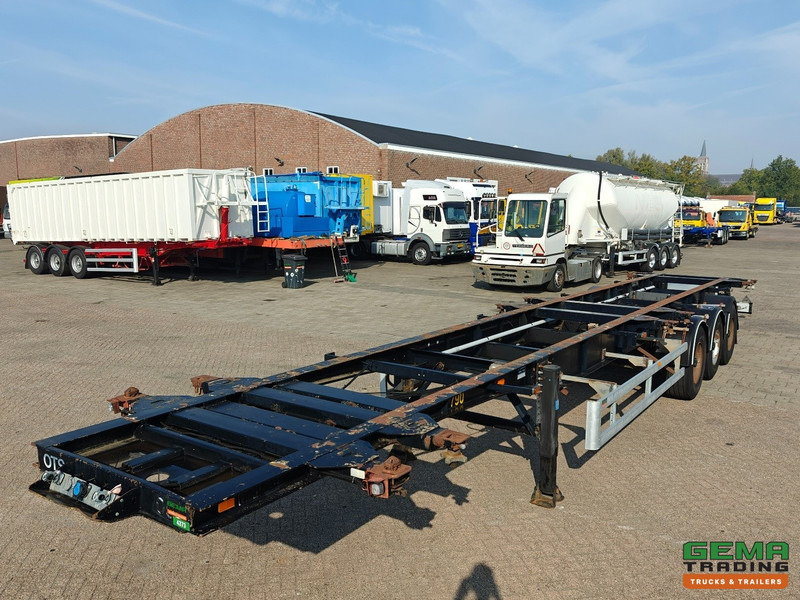 DESOT OPP 3AT 38 78136 3-Assen ROR - Trommelremmen - 20FT 2x20FT 30FT 40FT - 4900KG - Vlak - Náves preprava kontajnerov/ Výmenná nadstavba: obrázok 2 DESOT OPP 3AT 38 78136 3-Assen ROR - Trommelremmen - 20FT 2x20FT 30FT 40FT - 4900KG - Vlak - Náves preprava kontajnerov/ Výmenná nadstavba: obrázok 2