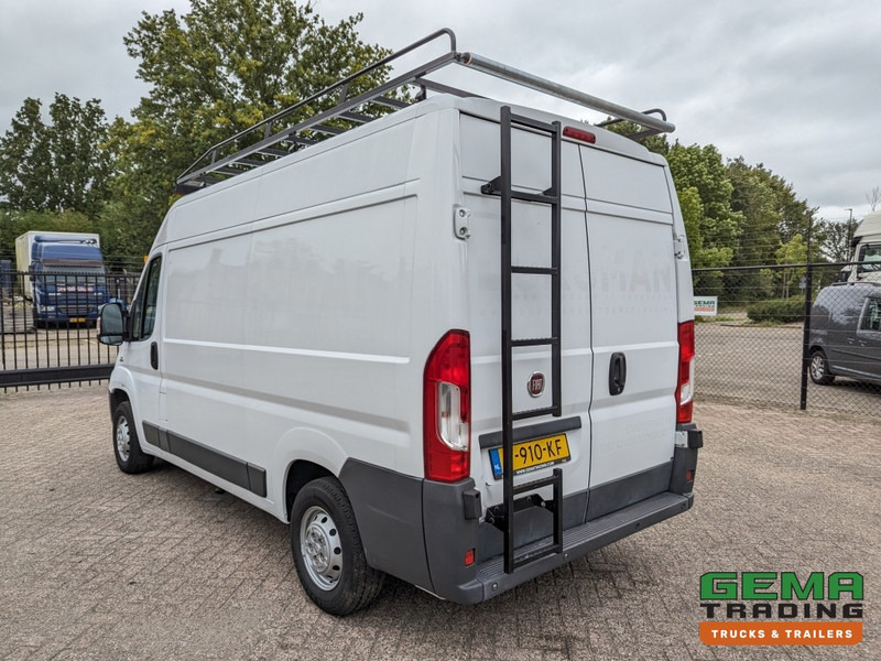 Fiat Ducato 250 MultiJet 115 Handgeschakeld - Airco - Dakimperiaal - 92.000km! (3140) - Furgon: obrázok 4 Fiat Ducato 250 MultiJet 115 Handgeschakeld - Airco - Dakimperiaal - 92.000km! (3140) - Furgon: obrázok 4