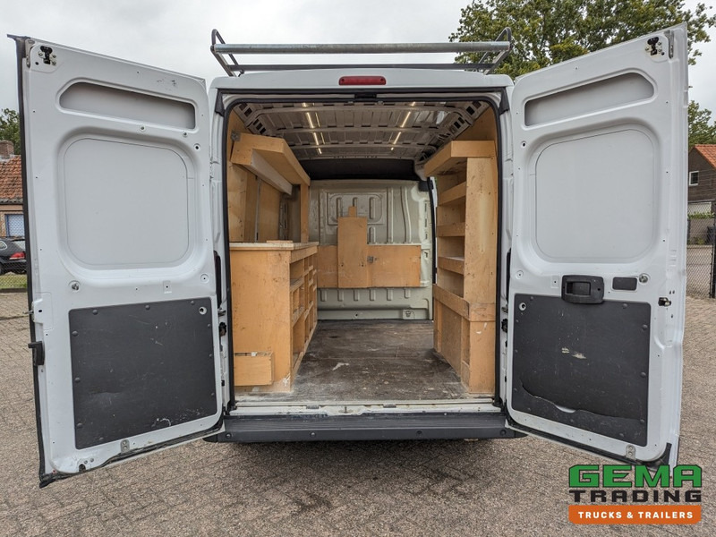 Fiat Ducato 250 MultiJet 115 Handgeschakeld - Airco - Dakimperiaal - 92.000km! (3140) - Furgon: obrázok 5 Fiat Ducato 250 MultiJet 115 Handgeschakeld - Airco - Dakimperiaal - 92.000km! (3140) - Furgon: obrázok 5