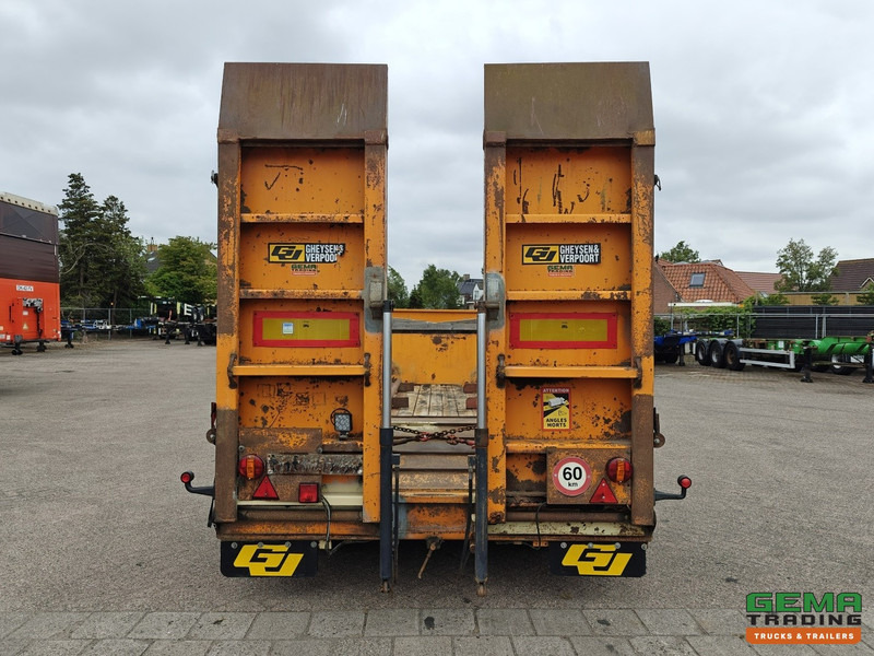 Gheysen n Verpoort S1610A 1-As - Semi-Dieplader 8.9M - 58cm - Hydr. Rampen - HH Vloer - 09/2025 APK - Náves podvalník: obrázok 5 Gheysen n Verpoort S1610A 1-As - Semi-Dieplader 8.9M - 58cm - Hydr. Rampen - HH Vloer - 09/2025 APK - Náves podvalník: obrázok 5
