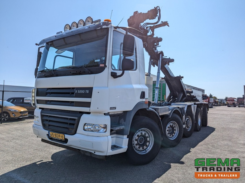 Ginaf X5250TS 10x4 6 Daycab Euro5 - Translift TL45T - KettingSysteem (V777) - Nákladne vozidlo - káblový systém: obrázok 1 Ginaf X5250TS 10x4 6 Daycab Euro5 - Translift TL45T - KettingSysteem (V777) - Nákladne vozidlo - káblový systém: obrázok 1