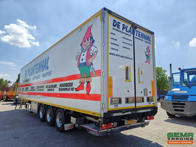 Groenewegen RO-16-27 PC 3-Assen BPW - Koel-VriesTransport + TRS Alaska 1200S + Laadklep 2000KG - 01/2026 APK - Náves chladírenské: obrázok 3 Groenewegen RO-16-27 PC 3-Assen BPW - Koel-VriesTransport + TRS Alaska 1200S + Laadklep 2000KG - 01/2026 APK - Náves chladírenské: obrázok 3