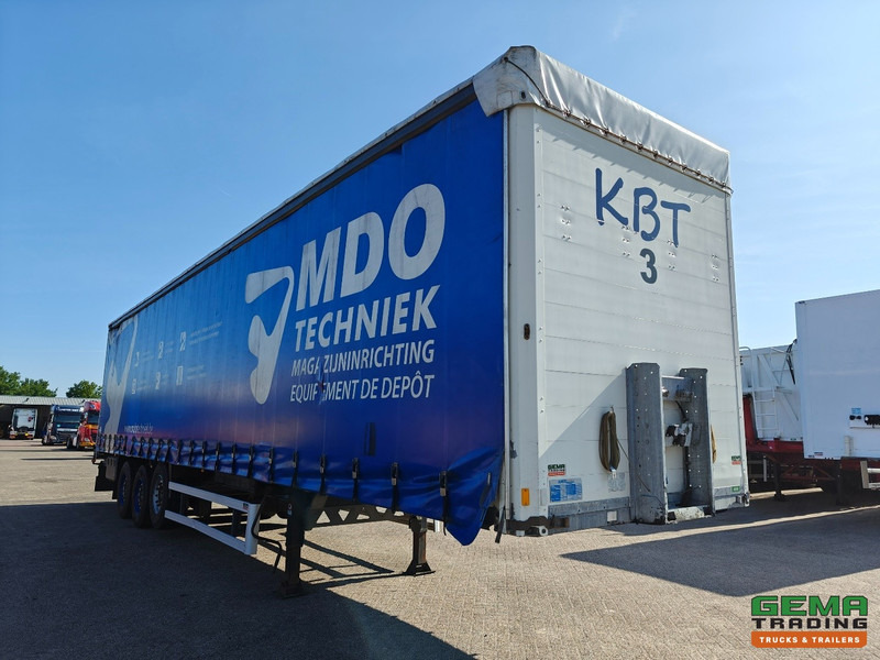 HUMBAUER HSA 2006 3-Assen SAF - Schijfremmen - Schuifzeilen/dak - LiftAs - Gegalvaniseerd - Banden 80% - Plachtový náves: obrázok 5 HUMBAUER HSA 2006 3-Assen SAF - Schijfremmen - Schuifzeilen/dak - LiftAs - Gegalvaniseerd - Banden 80% - Plachtový náves: obrázok 5