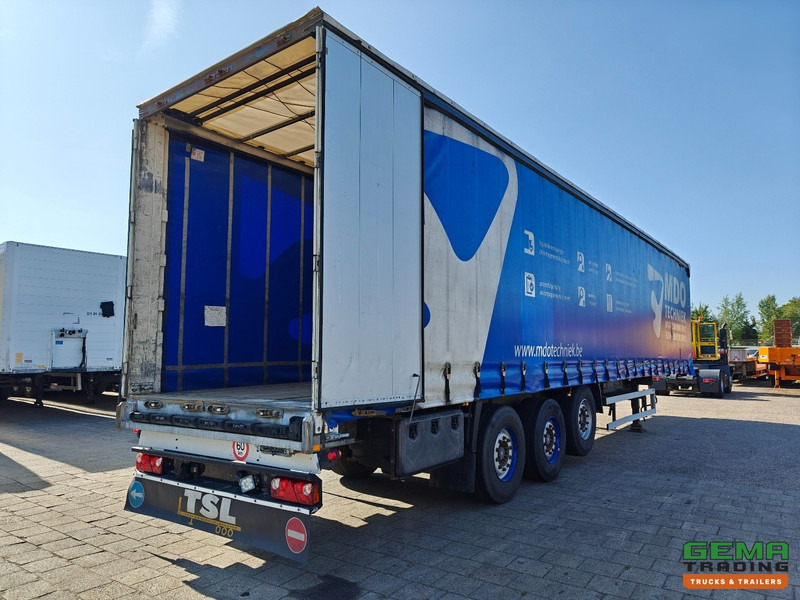 HUMBAUER HSA 2006 3-Assen SAF - Schijfremmen - Schuifzeilen/dak - LiftAs - Gegalvaniseerd - Banden 80% - Plachtový náves: obrázok 2 HUMBAUER HSA 2006 3-Assen SAF - Schijfremmen - Schuifzeilen/dak - LiftAs - Gegalvaniseerd - Banden 80% - Plachtový náves: obrázok 2