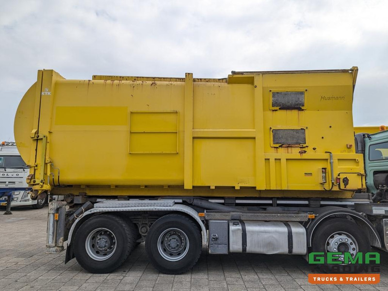 Husmann Husmann SPB 22 SEN- E Perscontainer 22m³ 400V - Vybavenie garáže/ Dielne: obrázok 5 Husmann Husmann SPB 22 SEN- E Perscontainer 22m³ 400V - Vybavenie garáže/ Dielne: obrázok 5
