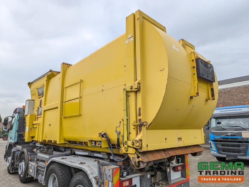 Husmann Husmann SPB 22 SEN- E Perscontainer 22m³ 400V - Vybavenie garáže/ Dielne: obrázok 4 Husmann Husmann SPB 22 SEN- E Perscontainer 22m³ 400V - Vybavenie garáže/ Dielne: obrázok 4