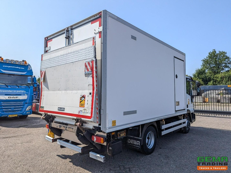 Iveco 100E19 4x2 Eurocargo Dagcab Euro6A - Koel-Vriesbak 4.65m - Thermo King V-600 MAX - 03/2026 APK - Chladirenské nákladné vozidlo: obrázok 4 Iveco 100E19 4x2 Eurocargo Dagcab Euro6A - Koel-Vriesbak 4.65m - Thermo King V-600 MAX - 03/2026 APK - Chladirenské nákladné vozidlo: obrázok 4