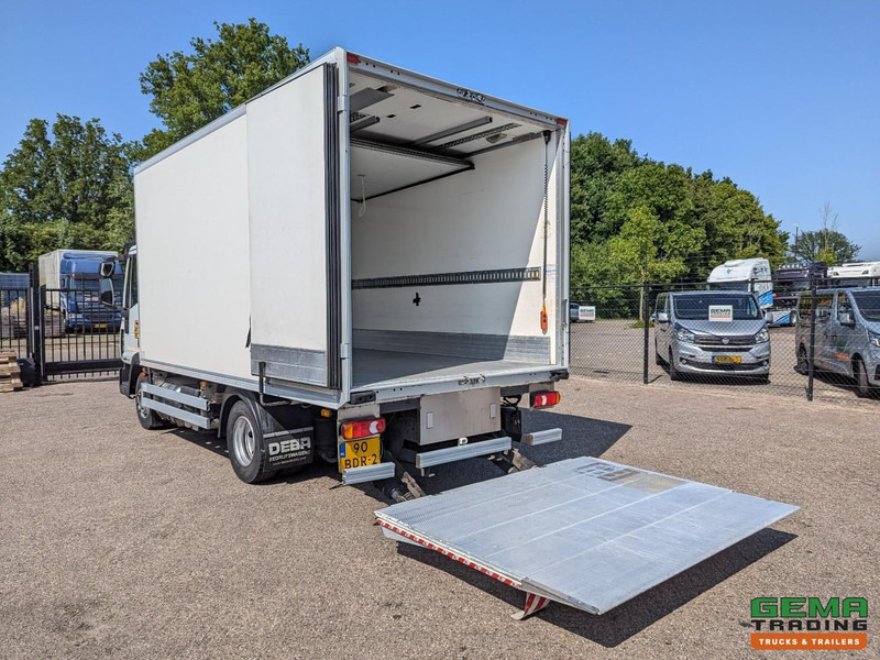 Iveco 100E19 4x2 Eurocargo Dagcab Euro6A - Koel-Vriesbak 4.65m - Thermo King V-600 MAX - 03/2026 APK - Chladirenské nákladné vozidlo: obrázok 5 Iveco 100E19 4x2 Eurocargo Dagcab Euro6A - Koel-Vriesbak 4.65m - Thermo King V-600 MAX - 03/2026 APK - Chladirenské nákladné vozidlo: obrázok 5
