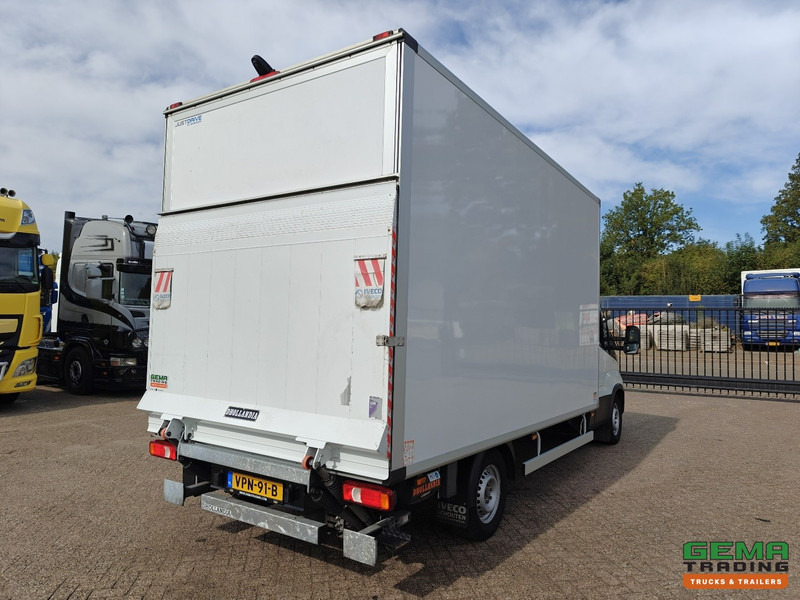Iveco 35S18 Hi-Matic 4x2 Dagcab Euro6E - Gesloten Bak 4.2M - Laadklep 1000KG - Navi - 03/2026 APK - Dodávka skriňová nadstavba: obrázok 4 Iveco 35S18 Hi-Matic 4x2 Dagcab Euro6E - Gesloten Bak 4.2M - Laadklep 1000KG - Navi - 03/2026 APK - Dodávka skriňová nadstavba: obrázok 4