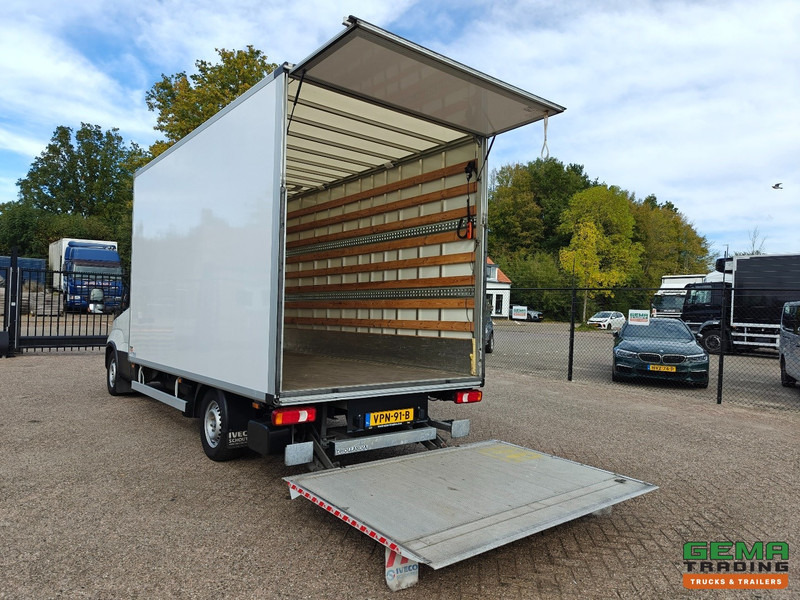 Iveco 35S18 Hi-Matic 4x2 Dagcab Euro6E - Gesloten Bak 4.2M - Laadklep 1000KG - Navi - 03/2026 APK - Dodávka skriňová nadstavba: obrázok 5 Iveco 35S18 Hi-Matic 4x2 Dagcab Euro6E - Gesloten Bak 4.2M - Laadklep 1000KG - Navi - 03/2026 APK - Dodávka skriňová nadstavba: obrázok 5