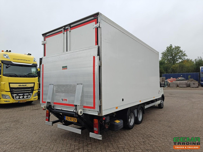 Iveco 40C15 Clixtar Dagcab Euro5I - Koel/Vriesbak 5.15m - Carrier Supra 450 - Laadklep 1000KG - Chladiarenská dodávka: obrázok 4 Iveco 40C15 Clixtar Dagcab Euro5I - Koel/Vriesbak 5.15m - Carrier Supra 450 - Laadklep 1000KG - Chladiarenská dodávka: obrázok 4