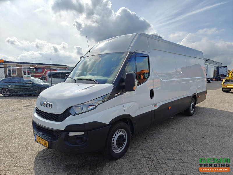 Iveco Daily 5-130 2 Persoons Camper - Airco/Boiler/Toilet - 134.000km - Fiamma Luifel - Fietsendrager - 05/2026 APK - Obytný van: obrázok 3 Iveco Daily 5-130 2 Persoons Camper - Airco/Boiler/Toilet - 134.000km - Fiamma Luifel - Fietsendrager - 05/2026 APK - Obytný van: obrázok 3