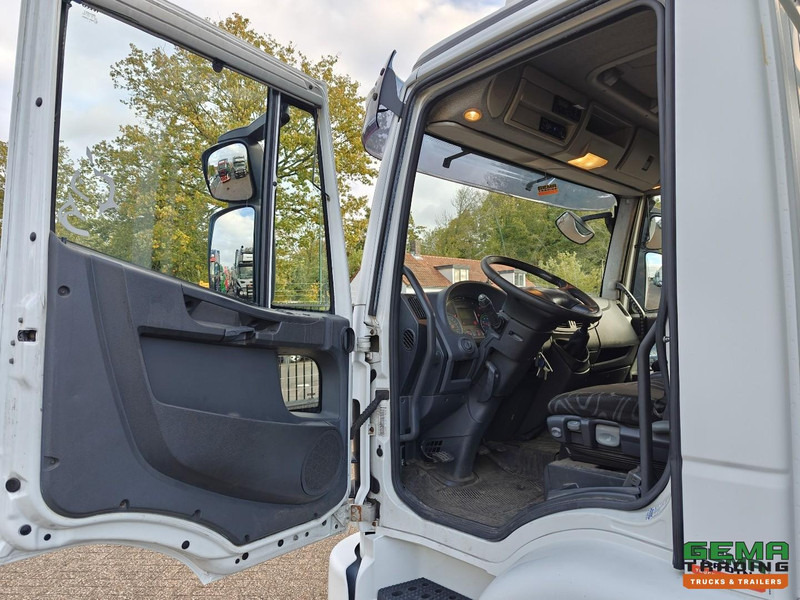 Skříňový nákladní auto Iveco Eurocargo 120E18 4x2 Dagcab Euro5 - Handgeschakeld - GeslotenBak 5m - Laadklep 2000KG - 05/2026 APK: obrázok 13