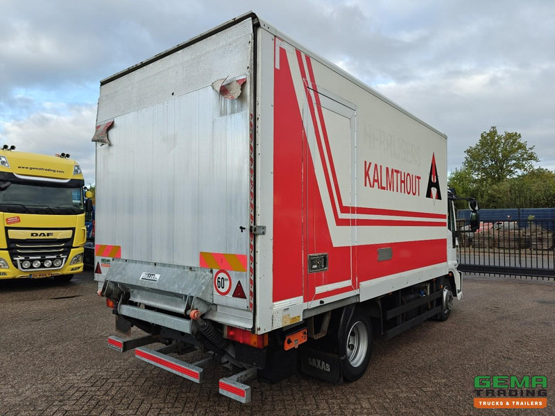 Skříňový nákladní auto Iveco Eurocargo 120E18 4x2 Dagcab Euro5 - Handgeschakeld - GeslotenBak 5m - Laadklep 2000KG - 05/2026 APK: obrázok 7