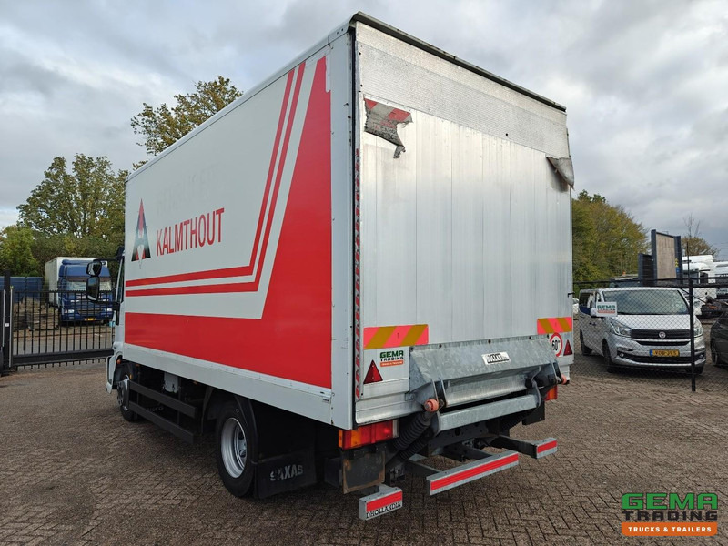 Iveco Eurocargo 120E18 4x2 Dagcab Euro5 - Handgeschakeld - GeslotenBak 5m - Laadklep 2000KG - 05/2026 APK - Skříňový nákladní auto: obrázok 4 Iveco Eurocargo 120E18 4x2 Dagcab Euro5 - Handgeschakeld - GeslotenBak 5m - Laadklep 2000KG - 05/2026 APK - Skříňový nákladní auto: obrázok 4