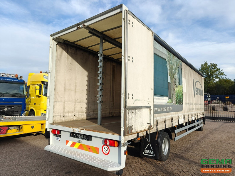 Iveco Eurocargo 120E22 Dagcab Euro5 - 6CIL - Handgeschakeld - Schuifzeilenbak 8.6m - Volledig Bladgeveerd - SMARTTacho V2 - Plachtové nákladné vozidlo: obrázok 2 Iveco Eurocargo 120E22 Dagcab Euro5 - 6CIL - Handgeschakeld - Schuifzeilenbak 8.6m - Volledig Bladgeveerd - SMARTTacho V2 - Plachtové nákladné vozidlo: obrázok 2
