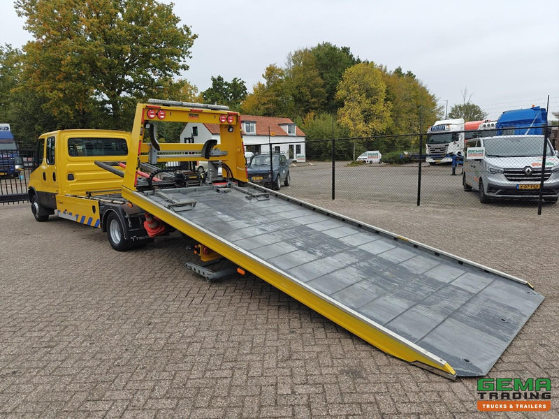 Iveco / Tevor 70C18/TR24 4x2 DubbelCabine Euro6D - TEVOR ZP30-C1 + Bril 1800KG - Afstandsbediening - 03/2026 APK - Odťahovy voz: obrázok 3 Iveco / Tevor 70C18/TR24 4x2 DubbelCabine Euro6D - TEVOR ZP30-C1 + Bril 1800KG - Afstandsbediening - 03/2026 APK - Odťahovy voz: obrázok 3