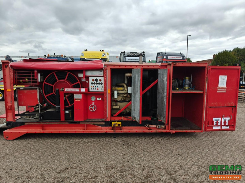 Kemach HydroSub 150 DompelPomp - 457 uur - DAF 6-Cilinder - Slangen + Koppelingen - Čerpadlo na vodu: obrázok 5 Kemach HydroSub 150 DompelPomp - 457 uur - DAF 6-Cilinder - Slangen + Koppelingen - Čerpadlo na vodu: obrázok 5