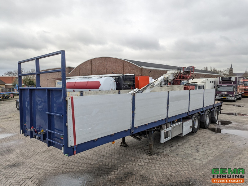 Kennis TPD.348.R-B Kennis R-24 Rollerkraan - 3-Assen SAF - 2-StuurAssen Trommelremmen 11/2025APK - Plošinový/ Valníkový náves: obrázok 1 Kennis TPD.348.R-B Kennis R-24 Rollerkraan - 3-Assen SAF - 2-StuurAssen Trommelremmen 11/2025APK - Plošinový/ Valníkový náves: obrázok 1