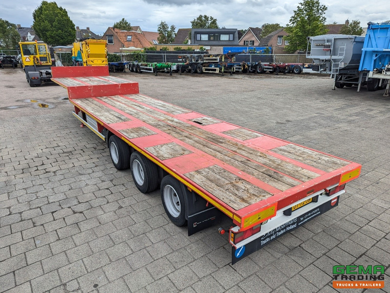 Kögel GN24 3-Assen BPW - SemiDiepLader 11.5m - HardHoutenVloer - Refurbished - Náves podvalník: obrázok 3 Kögel GN24 3-Assen BPW - SemiDiepLader 11.5m - HardHoutenVloer - Refurbished - Náves podvalník: obrázok 3