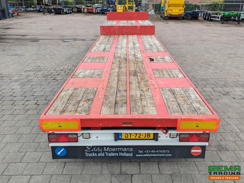 Kögel GN24 3-Assen BPW - SemiDiepLader 11.5m - HardHoutenVloer - Refurbished - Náves podvalník: obrázok 5 Kögel GN24 3-Assen BPW - SemiDiepLader 11.5m - HardHoutenVloer - Refurbished - Náves podvalník: obrázok 5