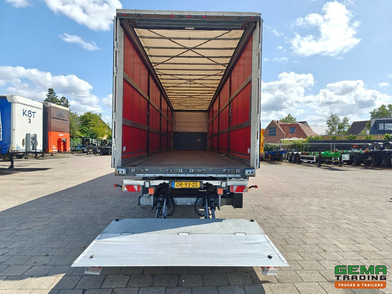 Kögel SN 24 3-Assen BPW - LiftAs - Schuifzeilen/dak - Schijfremmen - Laadklep 2000KG - 09/2025 APK - Plachtový náves: obrázok 5 Kögel SN 24 3-Assen BPW - LiftAs - Schuifzeilen/dak - Schijfremmen - Laadklep 2000KG - 09/2025 APK - Plachtový náves: obrázok 5
