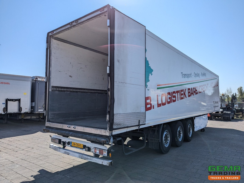Krone SD 3-Assen SAF - Koel-VriesTransport - Schijfremmen - Carrier Maxima 1300 - Palletkisten - Náves chladírenské: obrázok 2 Krone SD 3-Assen SAF - Koel-VriesTransport - Schijfremmen - Carrier Maxima 1300 - Palletkisten - Náves chladírenské: obrázok 2