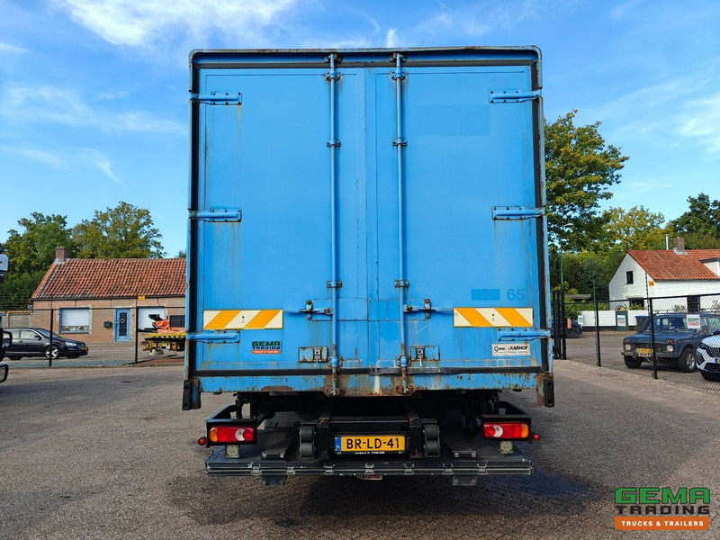 Kontejnérový podvozek/ Výměnná nástavba MAN TGA 18.310 4x2 LX Euro3 - Handgeschakeld ZF16 - BDF/VerhuisBak + Laadklep 2000KG - 207.000km - 12/2025 APK: obrázok 8
