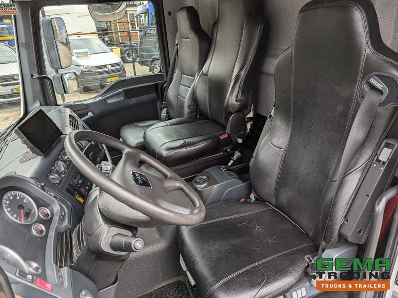 Nákladné auto na prepravu koní MAN TGL 12.250 4x2 Euro5 EEV RC HorseTruck - 2a3 Paards - 135.000km - MARGE (V821): obrázok 13