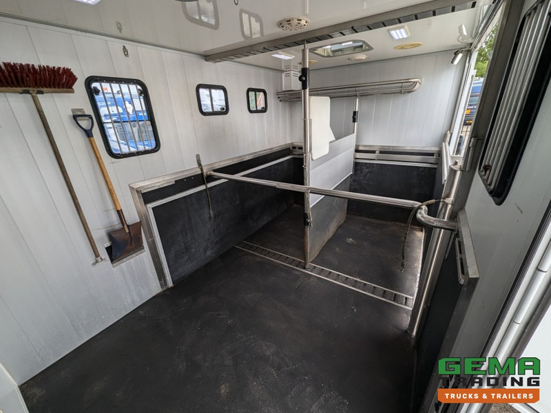 MAN TGL 12.250 4x2 Euro5 EEV RC HorseTruck - 2a3 Paards - 135.000km - MARGE (V821) - Nákladné auto na prepravu koní: obrázok 5 MAN TGL 12.250 4x2 Euro5 EEV RC HorseTruck - 2a3 Paards - 135.000km - MARGE (V821) - Nákladné auto na prepravu koní: obrázok 5