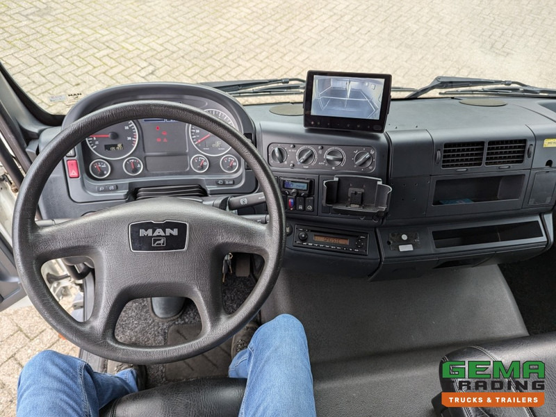 Nákladné auto na prepravu koní MAN TGL 12.250 4x2 Euro5 EEV RC HorseTruck - 2a3 Paards - 135.000km - MARGE (V821): obrázok 14