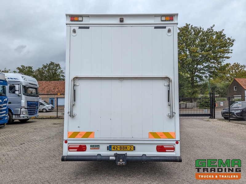 Nákladné auto na prepravu koní MAN TGL 12.250 4x2 Euro5 EEV RC HorseTruck - 2a3 Paards - 135.000km - MARGE (V821): obrázok 8